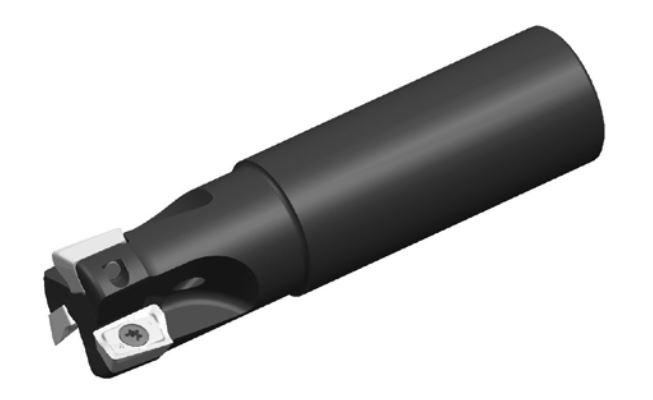 MET190-016R02P16-NAD10 Корпус фрезы Gesac