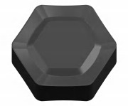 HNMX090516-KR-GK4125 Пластина фрезерная Gesac