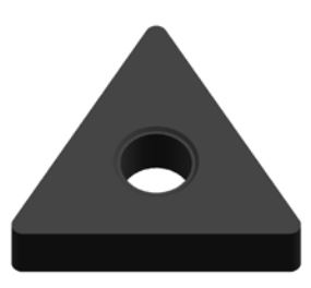 TNMA160408-GK1125 Токарная пластина для точения Gesac