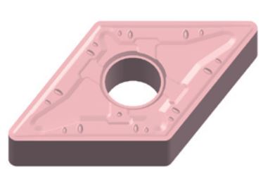 DNMG150616-QR-GK1120 Токарная пластина для точения Gesac
