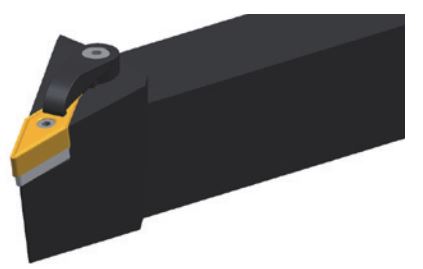 MVJNR2020K16 Державка Токарная для точения Gesac