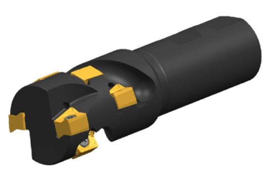 MHC190-040R02W32-AN12 Корпус фрезы Gesac