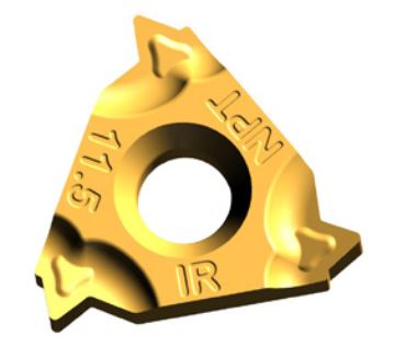 16IR14NPT-TC-GM3225 Пластина резьбовая Gesac