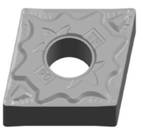 CNMG120404-TF-GP1105 Токарная пластина для точения Gesac
