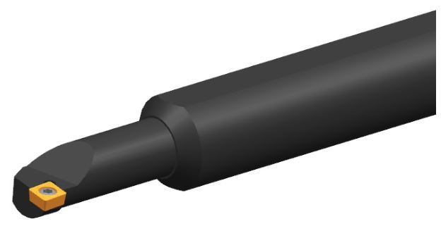 S08M-SCLCR06-A16 Державка Расточная Gesac