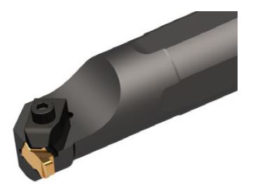 GNAR25R3 Державка Канавочная Gesac