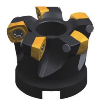MKB113-100R06B32-SD12 Корпус фрезы Gesac