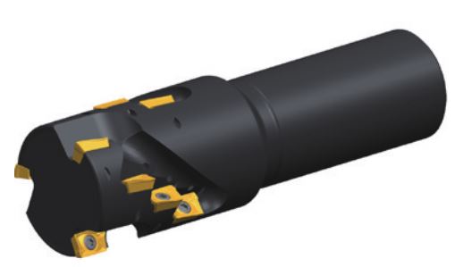 MHB190-032R02W32-AP11 Корпус фрезы Gesac