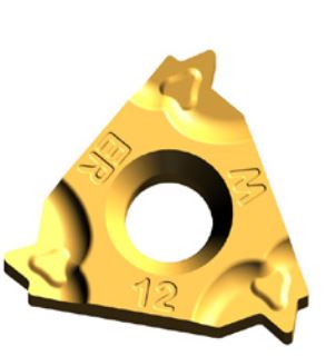 16ER10W-TC-GM3225 Пластина резьбовая Gesac