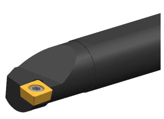 S12M-SCLPR09 Державка Расточная Gesac