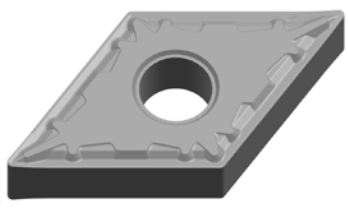 DNMG150404-SPL-GP92TM Токарная пластина для точения Gesac