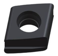 CNEU070508-PM-GA4230 Пластина фрезерная Gesac