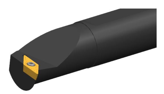 S25S-SVUCR16 Державка Расточная Gesac