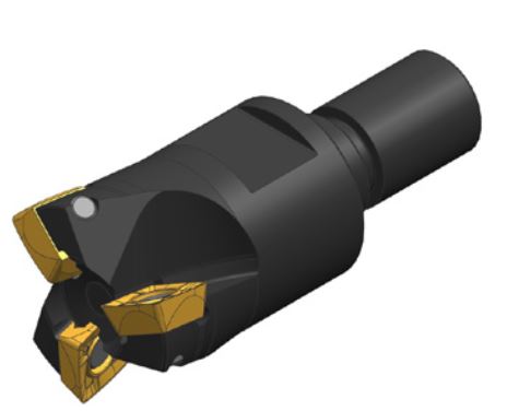 MKM113-025R03M12-SD09 Корпус фрезы Gesac
