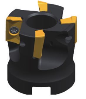 MEB190-050R07A22-AP11 Корпус фрезы Gesac