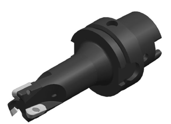 MEH190-032R03HA63-XD19 Корпус фрезы Gesac