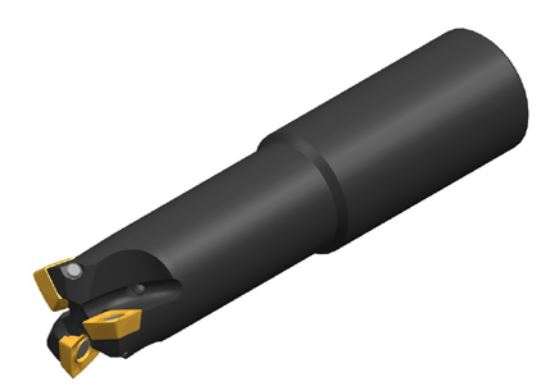 MKM113-025R03P25-SD09L Корпус фрезы Gesac