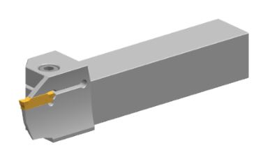 GTFL3225P-J24-D140 Державка Канавочная Торцевая Gesac