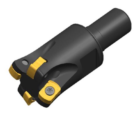 MKF115-042R05M16-LN12 Корпус фрезы Gesac