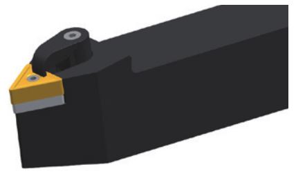 MTENN2525M16 Державка Токарная для точения Gesac