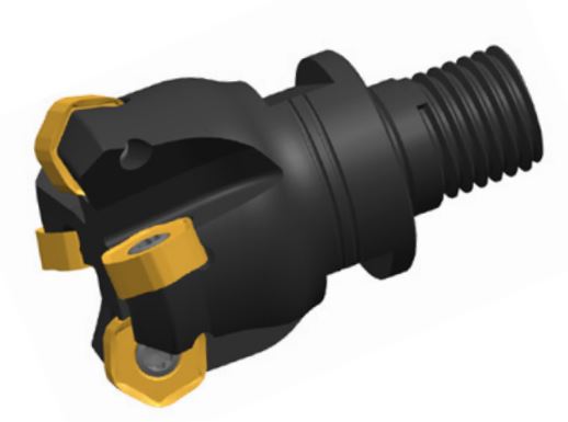 MFC145-025R03M16-HN06 Корпус фрезы Gesac