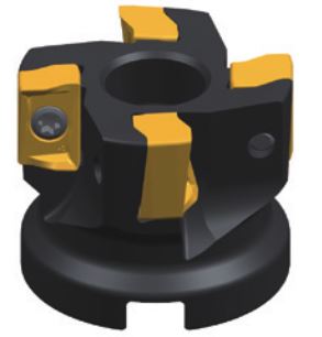 MEC190-160R12C40-AN16 Корпус фрезы Gesac