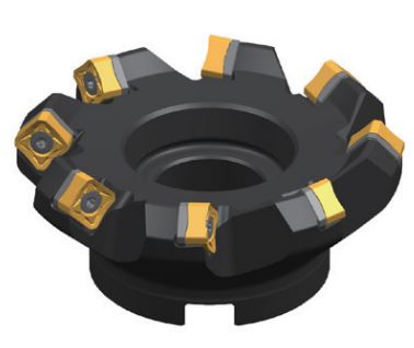 MFB145-080R05A27-SN12 Корпус фрезы Gesac