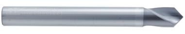 D101-AMN-0400 Сверло Монолитное твердосплавное центровочное Gesac