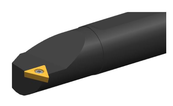 S16Q-STWCR11 Державка Расточная Gesac