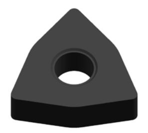 WNMA06T304-GK1115 Токарная пластина для точения Gesac