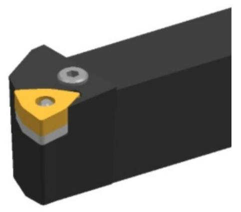 PWLNR2020K08  Державка Токарная для точения Gesac