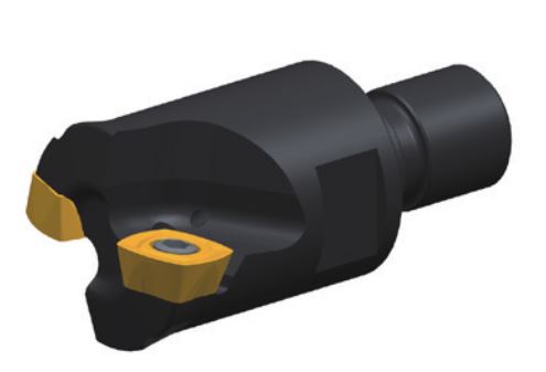 MKB113-035R03M16-SD12 Корпус фрезы Gesac