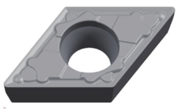 DCMT11T308-SPL-GP92TM Токарная пластина для точения Gesac