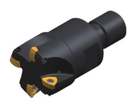 MKA110-032R04M16-UD08 Корпус фрезы Gesac