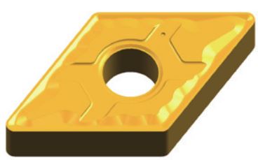 DNMG110408-GM-GK1125 Токарная пластина для точения Gesac