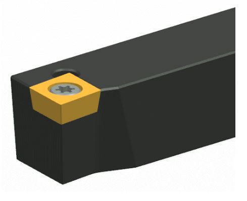 SCLCR1010JK09Z  Державка Токарная для точения Gesac