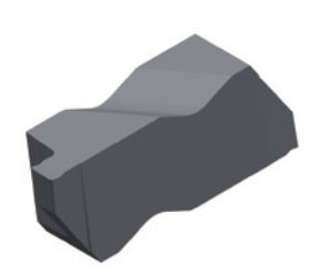 GNGP3M200L-GM3225 Пластина отрезная G-notch Gesac