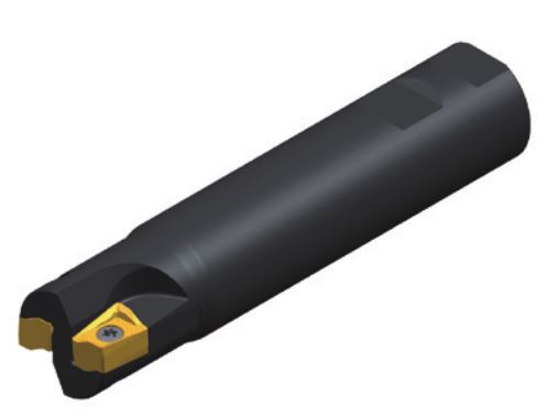 MEC190-032R03W32-AN16 Корпус фрезы Gesac
