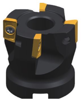 MEA190-250R14C60-AP16 Корпус фрезы Gesac