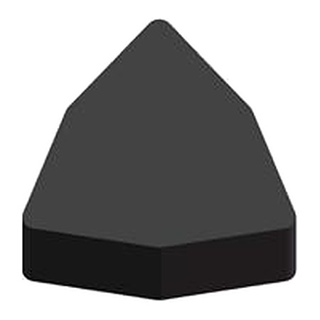 WNGN080612M-6-BKN225S Пластина токарная Gesac