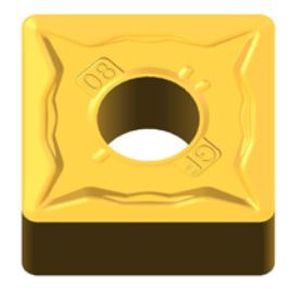 SNMG120408-GF-GP1115 Токарная пластина для точения Gesac