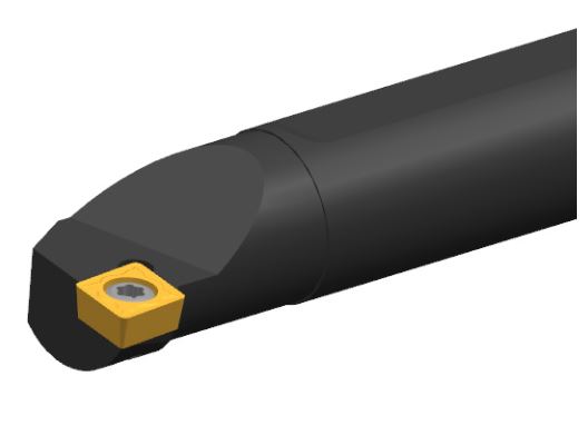 S25S-SCLCR09 Державка Расточная Gesac