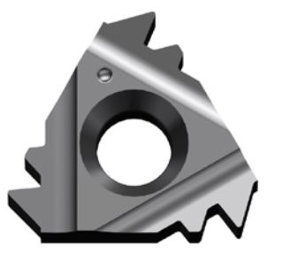 22ER2.5SAGE-F-GM3225 Пластина резьбовая Gesac