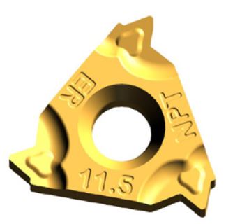 16ER14NPT-TC-GM3225 Пластина резьбовая Gesac