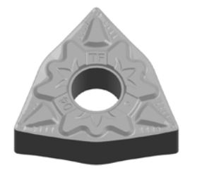 WNMG080408-TF-GP1105 Токарная пластина для точения Gesac