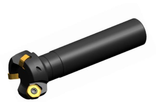 MFC115-025R03P20-HN06 Корпус фрезы Gesac