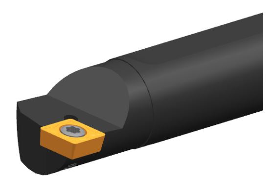 S12M-SCKCR09 Державка Расточная Gesac