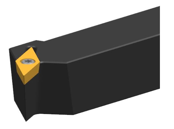 SVQCR1010JK11Z Державка Токарная для точения Gesac