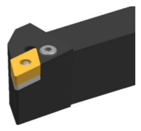 PDJNL2020K11  Державка Токарная для точения Gesac