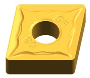 CNMG120404-GF-GP1115 Токарная пластина для точения Gesac